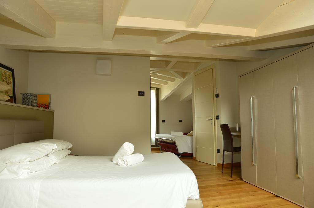Locanda Blum In Rovetta 外观 照片